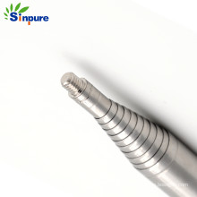 Custom Stainless Steel Telescopic Pole with Thumb Screw